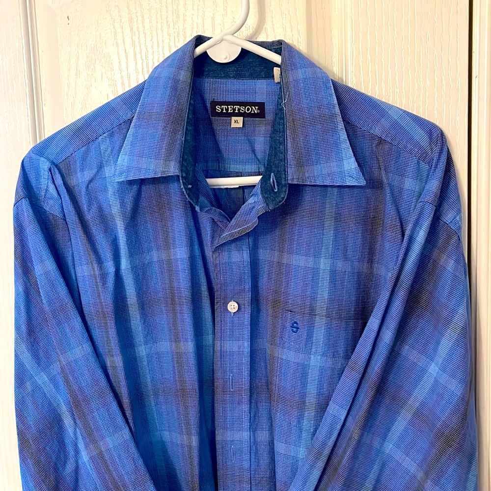 Stetson Western Dress Shirt